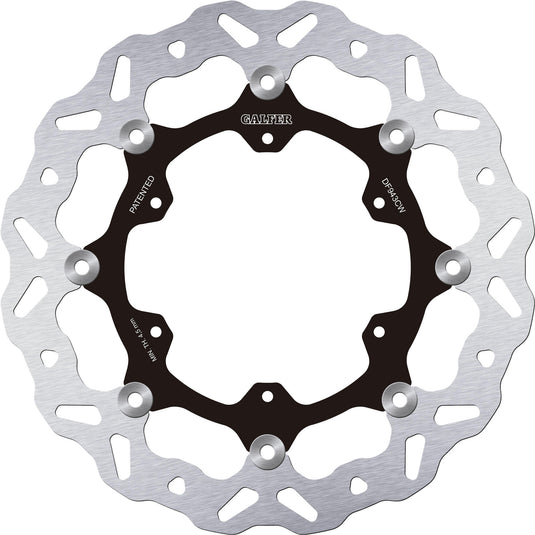 Galfer remschijf df943 rotor brake rotors floating r90r