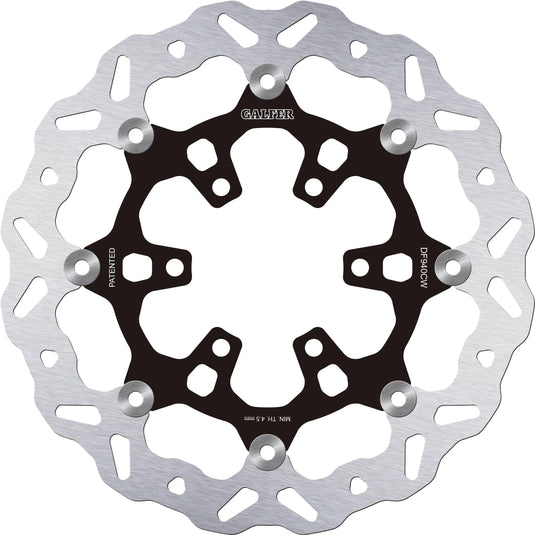Galfer bremsscheibe df940 rotor brake rotors floating r90r