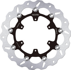 Galfer bremsscheibe df846 rotor brake rotors floating r90r