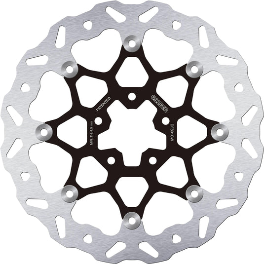 Galfer bremsscheibe df801 rotor brake rotors floating r90r