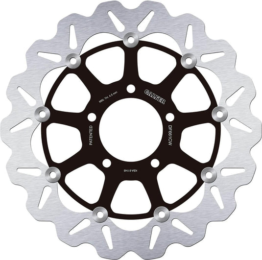 Galfer remschijf df661 rotor brake rotors swimming