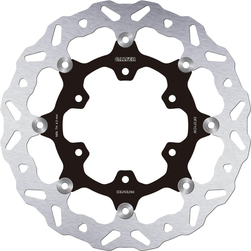 Galfer golf remschijf df371 rotor brake rotors floating r90r