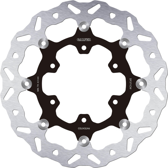 Galfer remschijf df371 rotor brake rotors floating r90r