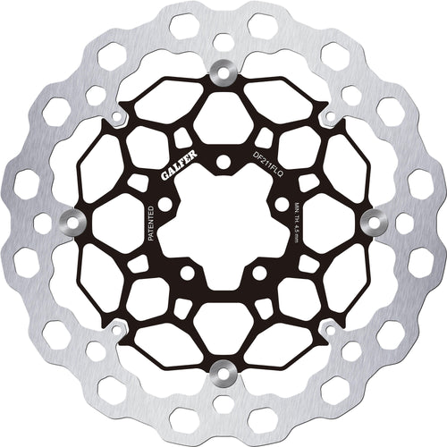 Galfer cubiq remschijf df211 rotor brake rotors floating r90r