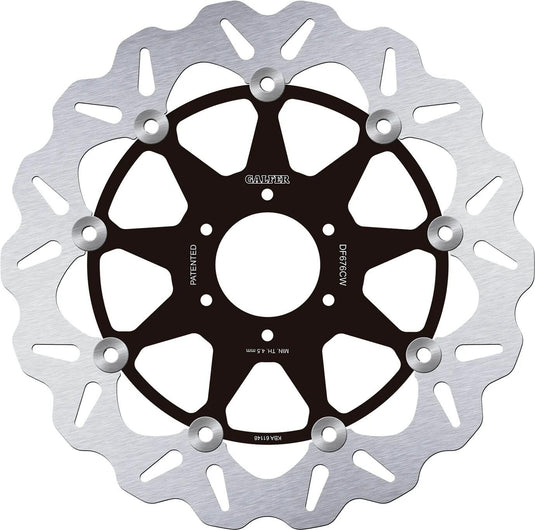 Galfer remschijf df676 rotor brake rotors swimming