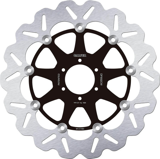 Galfer remschijf df692 rotor brake rotors swimming