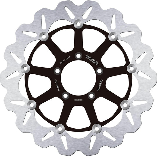 Galfer remschijf df880 rotor df880 type cw floating