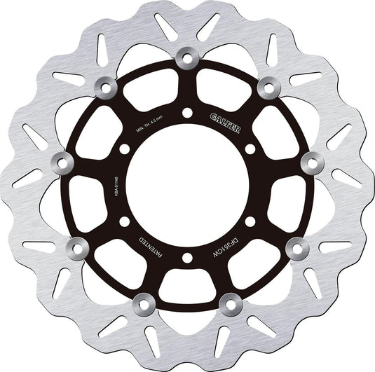 Galfer remschijf df351 rotor df351 type cw floating