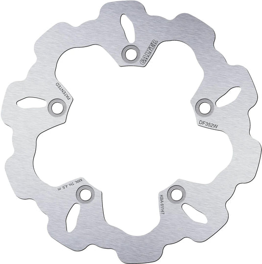 Galfer bremsscheibe df352 rotor brake rotors starr r90r