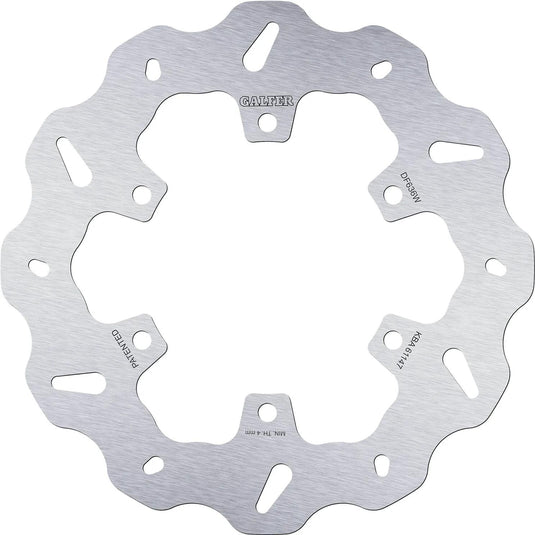 Galfer bremsscheibe df636 rotor df636 type w rigid