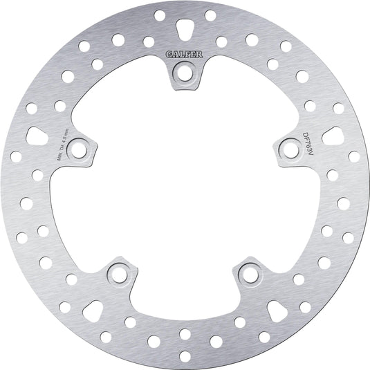 Galfer bremsscheibe df763 rotor df763 type v rigid