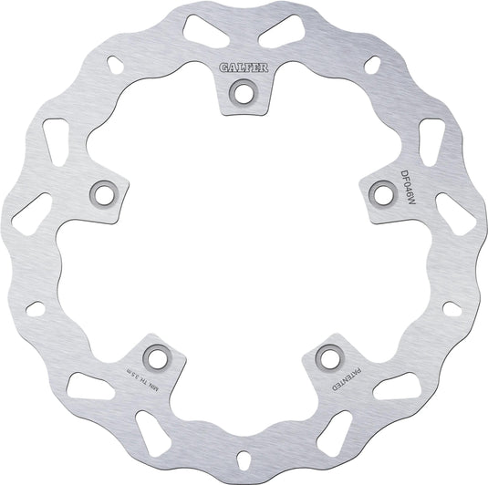 Galfer bremsscheibe df046 rotor brake rotors starr