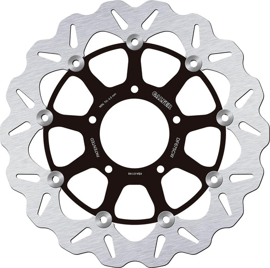 Galfer remschijf df765 rotor brake rotors swimming