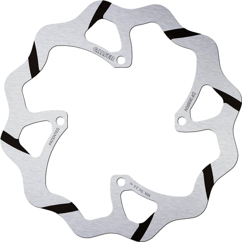 Galfer golf remschijf df368 rotor brake rotors starr grooved