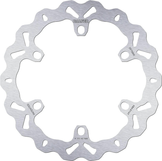 Galfer bremsscheibe df768 rotor brake rotors starr r90r