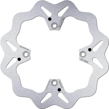 Galfer remschijf df769 rotor brake rotors starr r90r