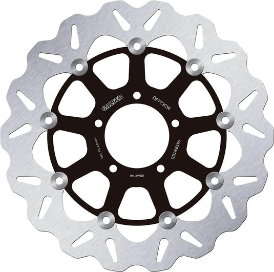 Galfer bremsscheibe df773 rotor brake rotors swimming