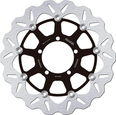 Galfer remschijf df876 rotor df876 type cw floating