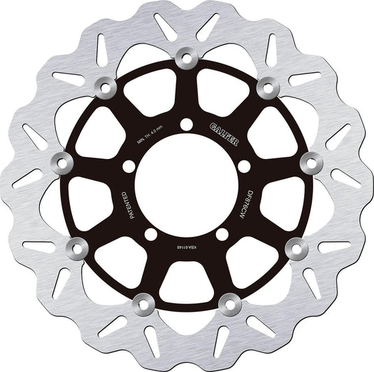 Galfer remschijf df876 rotor df876 type cw floating