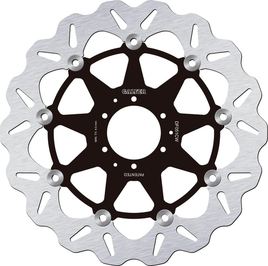 Galfer bremsscheibe df051 rotor brake rotors swimming