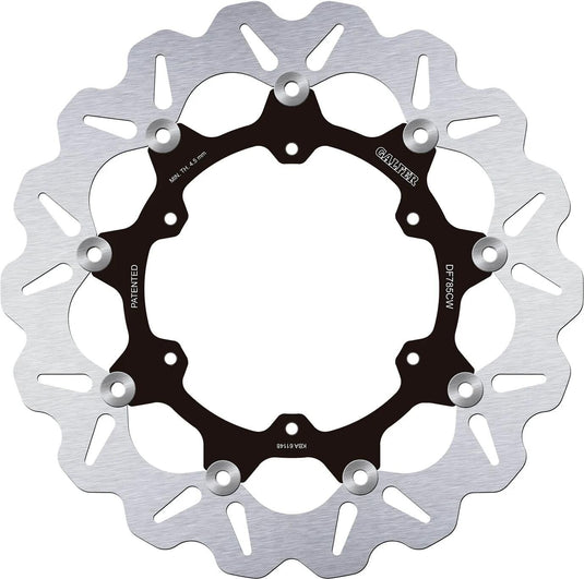 Galfer bremsscheibe df785 rotor brake rotors swimming