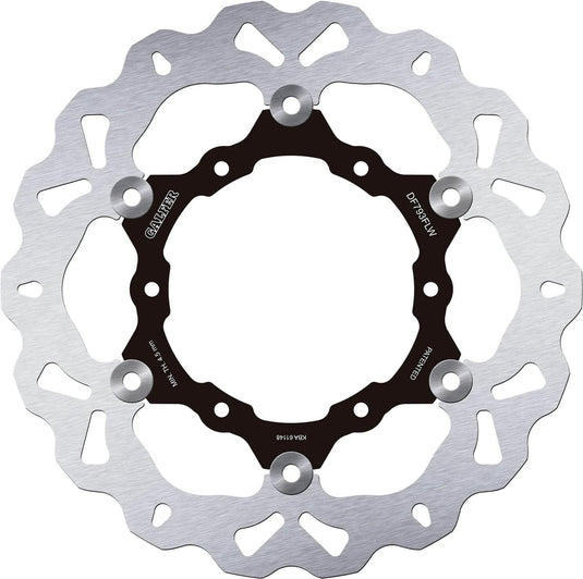 Galfer bremsscheibe df793 rotor brake rotors swimming