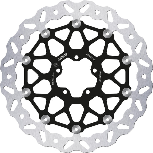 Galfer bremsscheibe df843