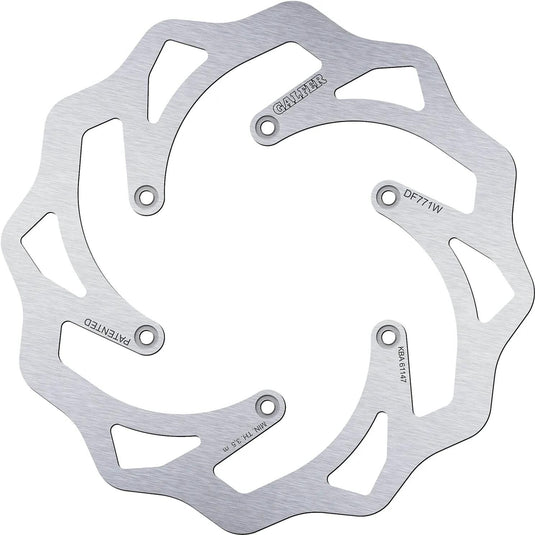 Galfer bremsscheibe df771 rotor df771 type w rigid