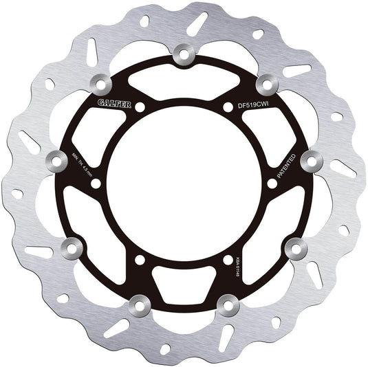 Galfer bremsscheibe df519 rotor brake rotors floating left