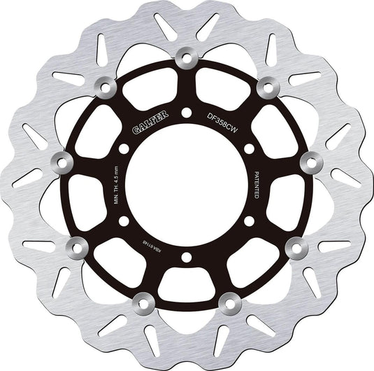 Galfer remschijf df358 rotor brake rotors swimming