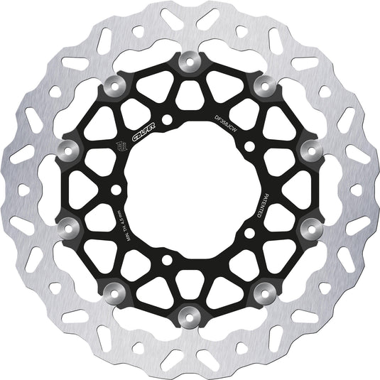 Galfer bremsscheibe df358