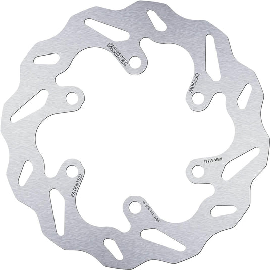 Galfer bremsscheibe df790 rotor brake rotors starr r90r