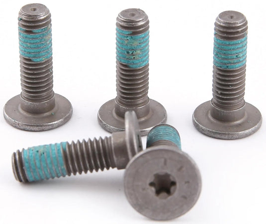 Trw schraube screw 5pcs. m8x1,25
