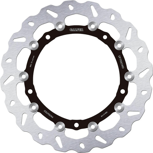 Galfer bremsscheibe df755 rotor brake rotors floating right