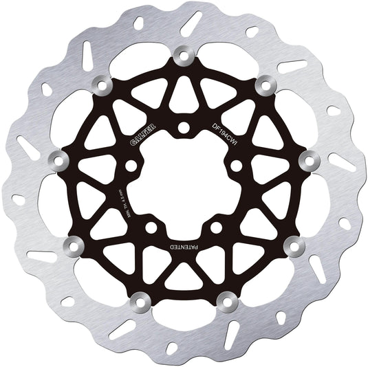 Galfer bremsscheibe df194 rotor brake rotors floating left