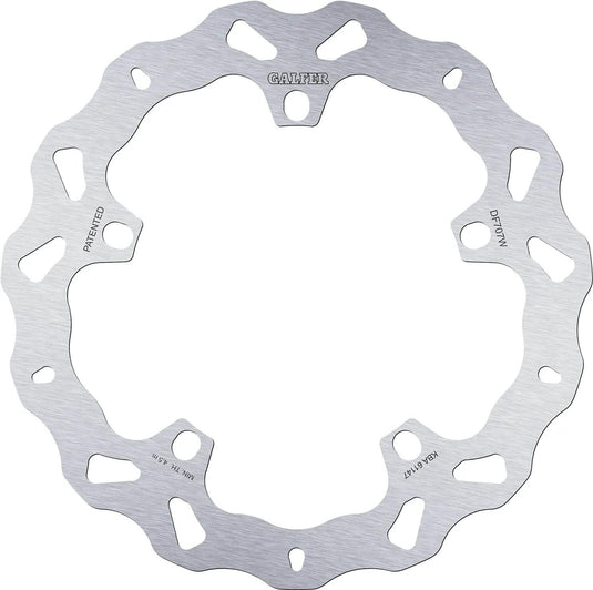 Galfer remschijf df707 rotor df707 type w rigid