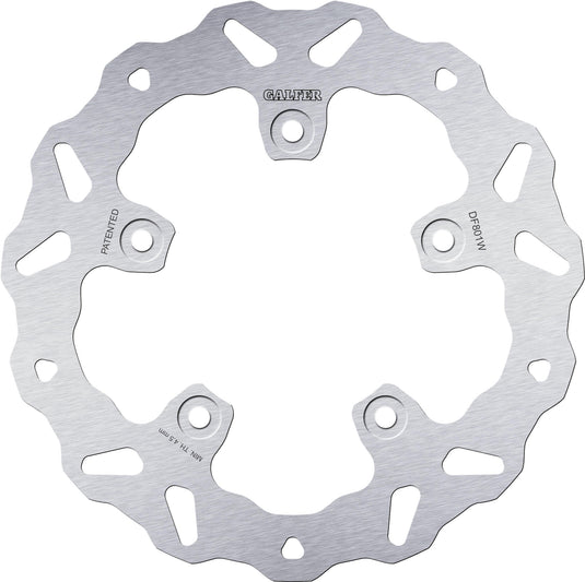 Galfer bremsscheibe df806 rotor brake rotors starr r90