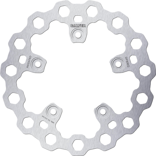 Galfer bremsscheibe df806 rotor brake rotors starr r90