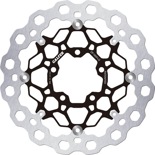 Galfer cubiq remschijf df190 rotor brake rotors floating r90r