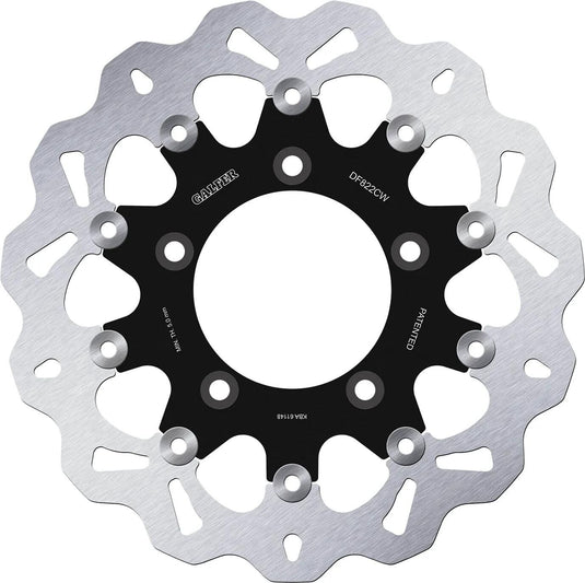Galfer bremsscheibe df822 rotor df822 type cw floating