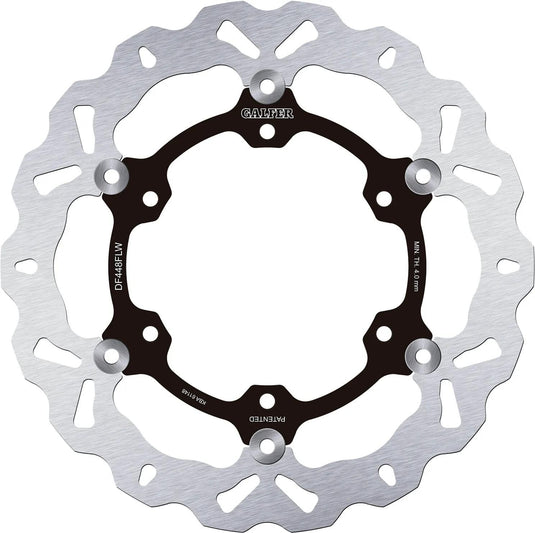 Galfer bremsscheibe df448 rotor brake rotors swimming