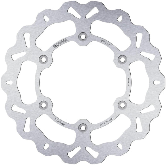 Galfer remschijf df513 rotor brake rotors starr r90r