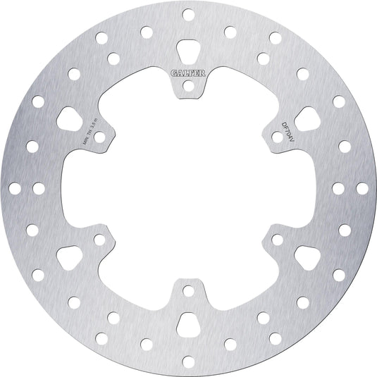 Galfer bremsscheibe df704 rotor df704 type v rigid