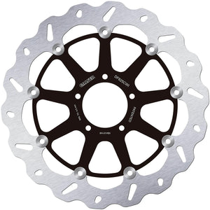 Galfer remschijf df825 rotor brake rotors floating left