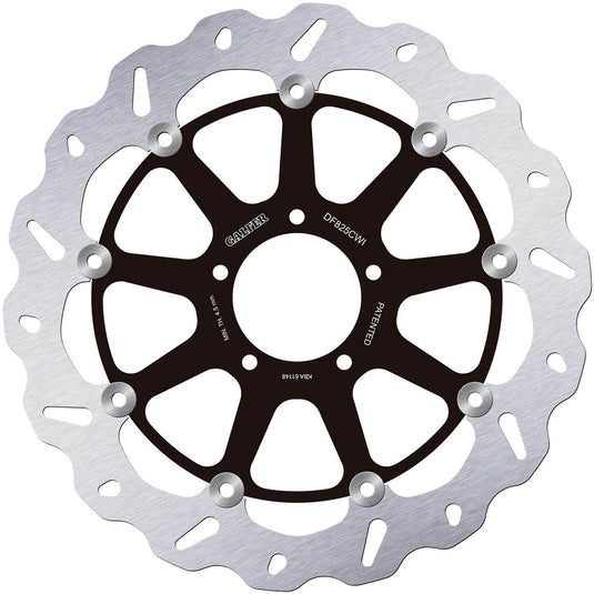 Galfer bremsscheibe df825 rotor brake rotors floating left
