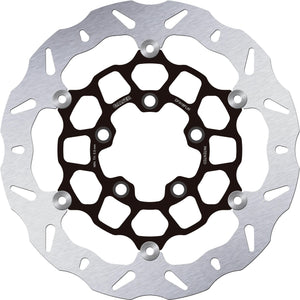 Galfer remschijf df918 rotor df918 flw floating steel ring