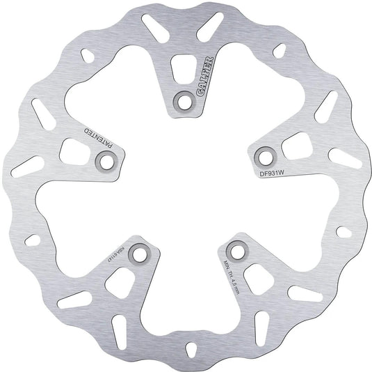 Galfer bremsscheibe df931 rotor brake rotors starr r90r