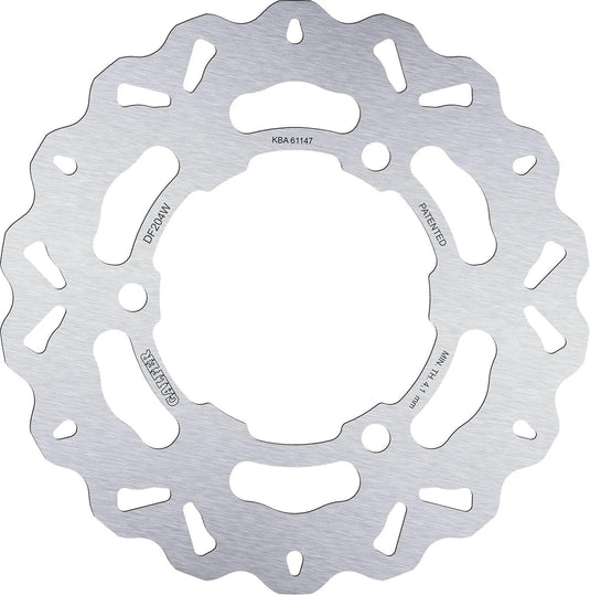 Galfer bremsscheibe df204 rotor brake rotors starr