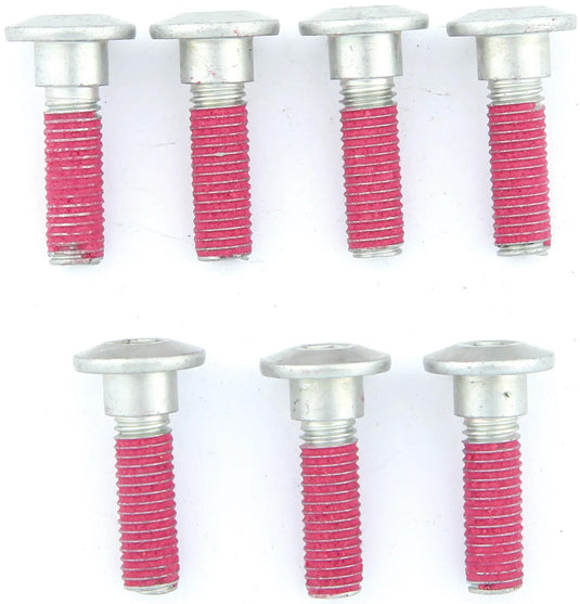 Trw schraubensatz screw set 7pcs. m8x1,25