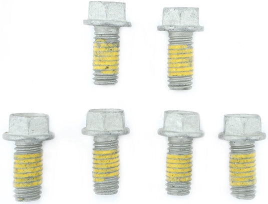 Trw schraubensatz screw set 6pcs. m6x1